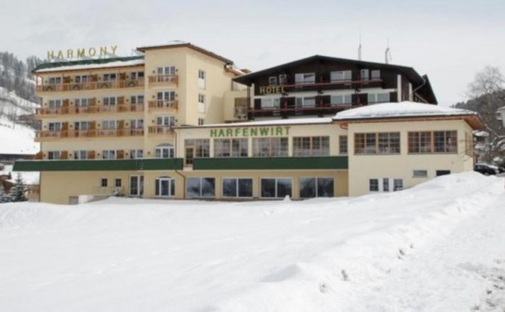 Hotel Harfenwirt in Niederau , Austria image 1 